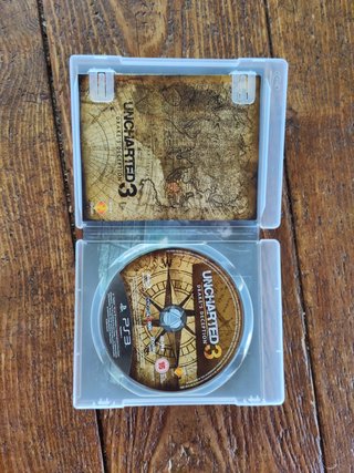 Videogioco PS3 Uncharted 3: Drake's Deception
