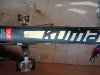 Bicicleta de Montaña MMR KUMA