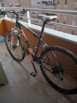 Bicicleta de Montaña MMR KUMA