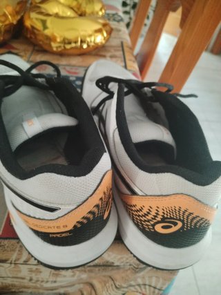 ASICS Padel Zapatillas Talla 45