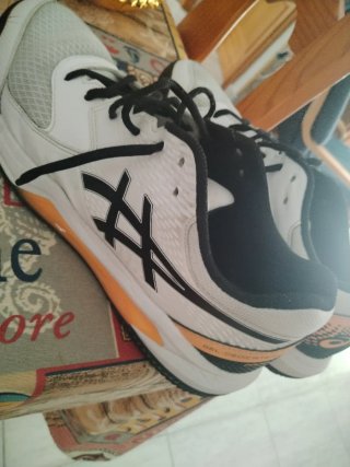 ASICS Padel Zapatillas Talla 45