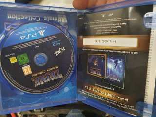 Trine Ultimate Collection PS4