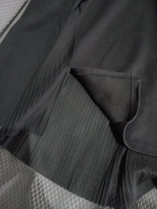 Maglia adidas Training Pleated Back