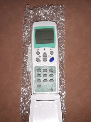 Mando LG Aire Acondicionado