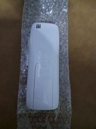 Mando LG Aire Acondicionado