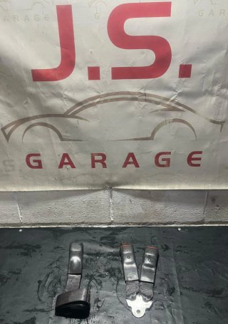 Hebillas y cinturón trasero Jeep Cherokee XJ