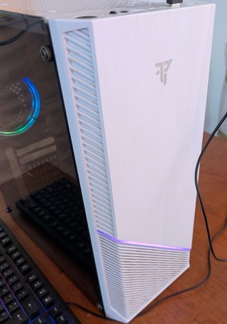 PC AMD Ryzen 5 3400G 12GB RAM 119GB SSD