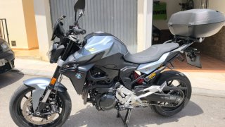 BMW F 900R - Acepto moto a cambio