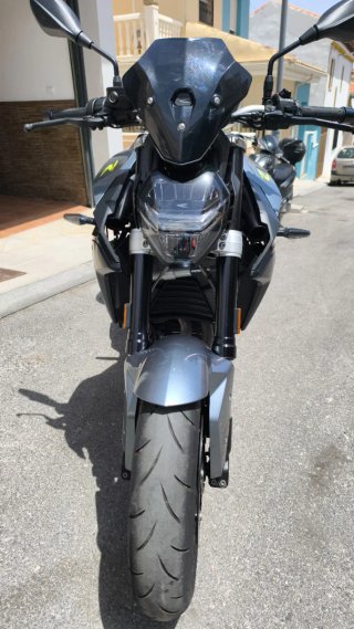 BMW F 900R - Acepto moto a cambio