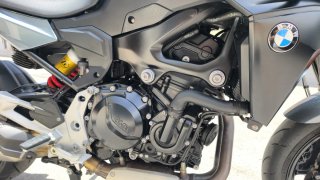BMW F 900R - Acepto moto a cambio