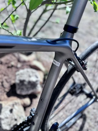 Bicicleta Trek Émonda SL6 Pro Talla 54