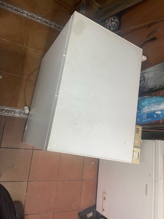 Congelador Horizontal Blanco