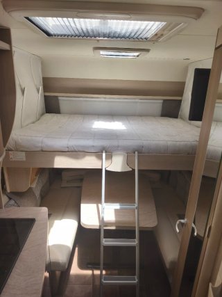 Caravana Bürstner Averso Plus 440 TK