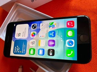 iPhone SE 2da Gen 64GB Negro