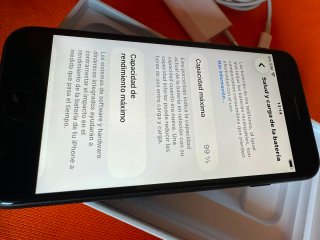 iPhone SE 2da Gen 64GB Negro