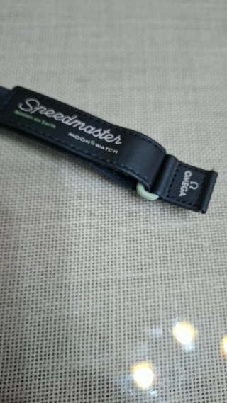 Correa Omega Speedmaster Moonswatch