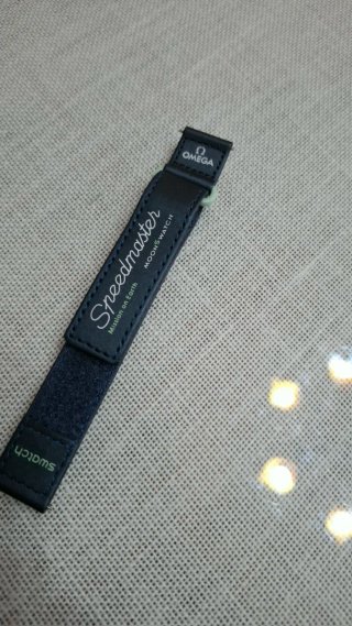 Correa Omega Speedmaster Moonswatch