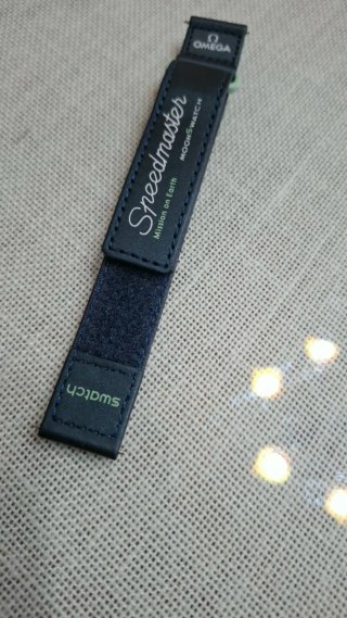 Correa Omega Speedmaster Moonswatch