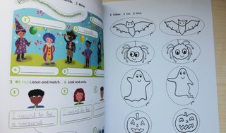 Open Up 2 Activity Book NUEVO inglés primaria