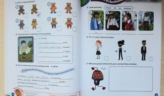 Open Up 2 Activity Book NUEVO inglés primaria