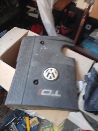 Tapa motor VW TDI