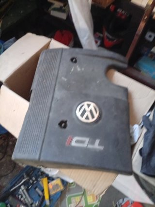 Tapa motor VW TDI