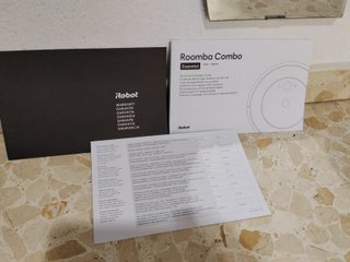 Robot Aspirador iRobot Roomba