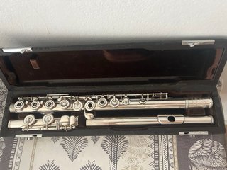 Flauta travesera Miyazawa MJ-101 SRE