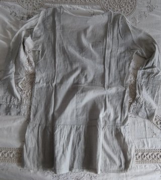Lote 4 camisas mujer beige y verde