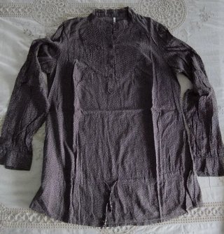 Lote 4 camisas mujer beige y verde