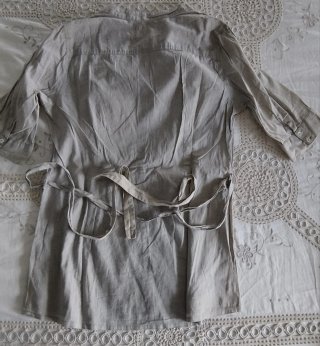 Lote 4 camisas mujer beige y verde