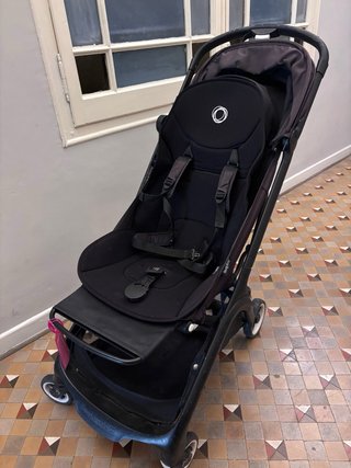 Bugaboo Butterfly Silla de Paseo Negra