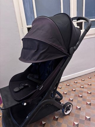 Bugaboo Butterfly Silla de Paseo Negra