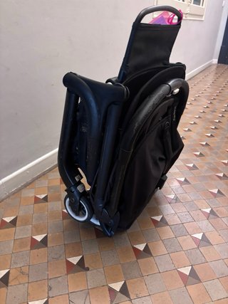 Bugaboo Butterfly Silla de Paseo Negra