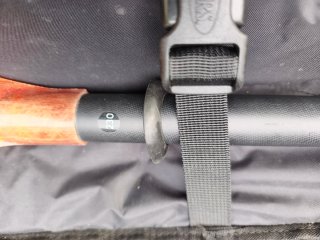 2 Palas Kayak AT Fibra y Carbono