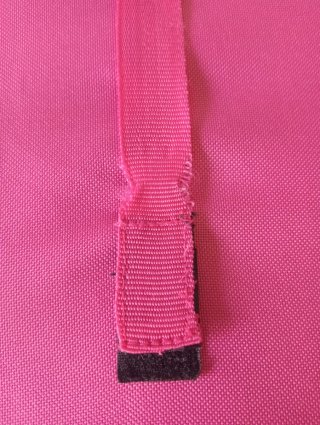 Trona de viaje Prenatal rosa