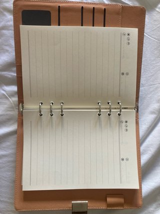 Diario Agenda Segreta con Lucchetto Combinazione