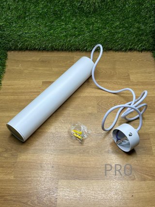 Lampada da Soffitto a Sospensione Cilindrica GU10 Moderna