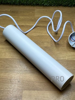 Lampada da Soffitto a Sospensione Cilindrica GU10 Moderna