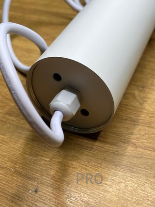 Lampada da Soffitto a Sospensione Cilindrica GU10 Moderna