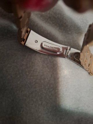 Orologio Guess donna oro con cristalli