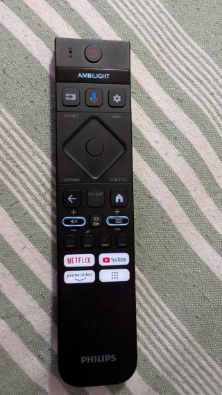 TV OLED Philips Ambilight