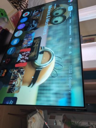 TV OLED Philips Ambilight