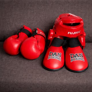 Kit Artes Marciales Fujimae Talla S