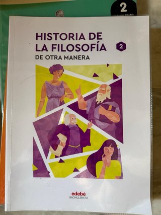 Libros 2 de bachillerato