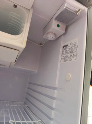 Frigorífico camper 12v