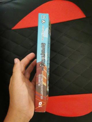 Libro Los Futbolísimos: El Misterio del Jugador 13