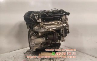 Bmw dmuap1791483 motor completo b47d20a  Ref:72654