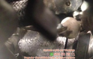 Bmw dmuap1791483 motor completo b47d20a  Ref:72654