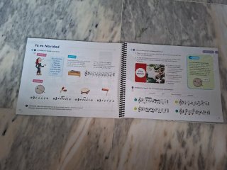 Libro Música 4 Primaria Santillana
